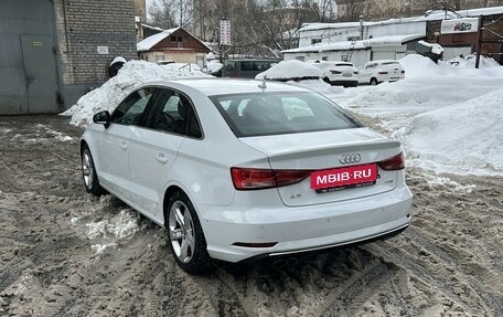Audi A3, 2016 год, 1 440 000 рублей, 5 фотография