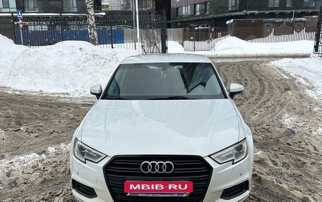 Audi A3, 2016 год, 1 440 000 рублей, 3 фотография