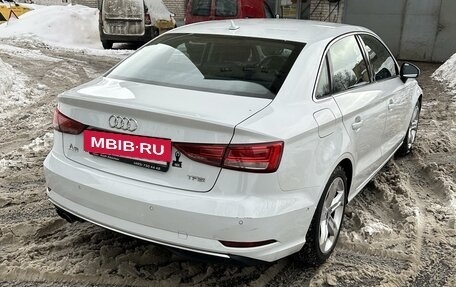 Audi A3, 2016 год, 1 440 000 рублей, 6 фотография