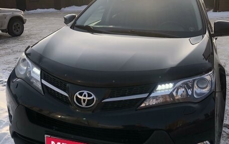 Toyota RAV4, 2013 год, 2 200 000 рублей, 12 фотография