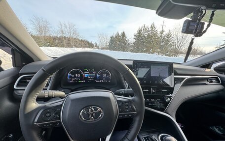 Toyota Camry, 2022 год, 6 266 000 рублей, 8 фотография