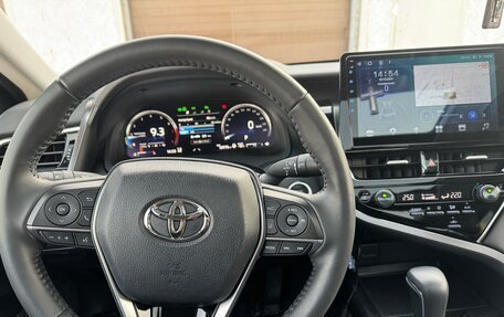 Toyota Camry, 2022 год, 6 266 000 рублей, 10 фотография