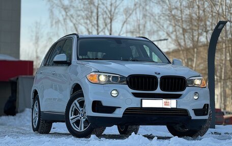 BMW X5, 2015 год, 2 960 000 рублей, 4 фотография