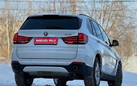 BMW X5, 2015 год, 2 960 000 рублей, 6 фотография