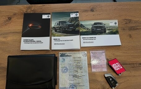 BMW X5, 2015 год, 2 960 000 рублей, 39 фотография