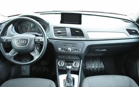 Audi Q3, 2014 год, 1 799 000 рублей, 12 фотография