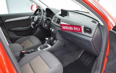 Audi Q3, 2014 год, 1 799 000 рублей, 10 фотография