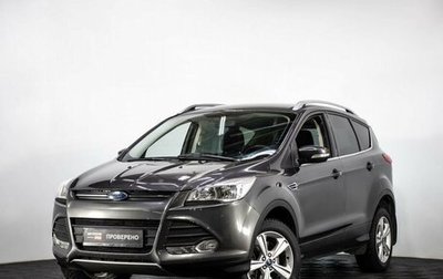 Ford Kuga III, 2016 год, 1 650 000 рублей, 1 фотография