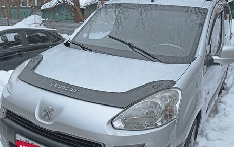 Peugeot Partner II рестайлинг 2, 2012 год, 685 000 рублей, 1 фотография