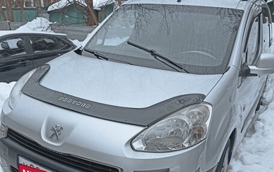 Peugeot Partner II рестайлинг 2, 2012 год, 685 000 рублей, 1 фотография