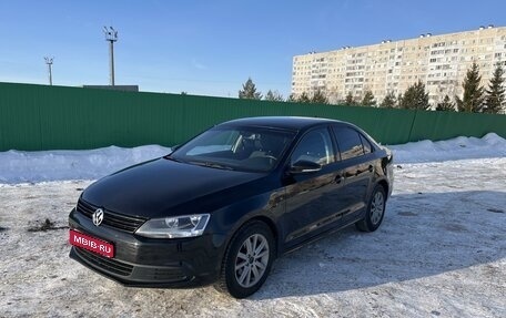 Volkswagen Jetta VI, 2013 год, 1 240 000 рублей, 1 фотография