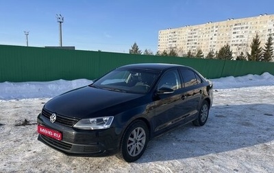 Volkswagen Jetta VI, 2013 год, 1 240 000 рублей, 1 фотография