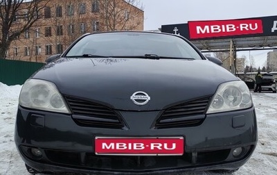 Nissan Primera III, 2007 год, 699 000 рублей, 1 фотография