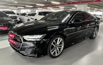 Audi A7, 2021 год, 4 699 949 рублей, 1 фотография