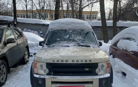 Land Rover Discovery III, 2007 год, 750 000 рублей, 1 фотография