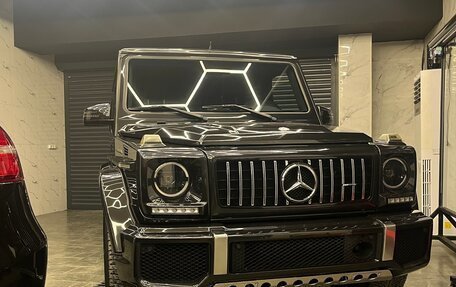 Mercedes-Benz G-Класс AMG, 2016 год, 7 190 000 рублей, 9 фотография