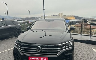 Volkswagen Touareg III, 2018 год, 5 200 000 рублей, 1 фотография