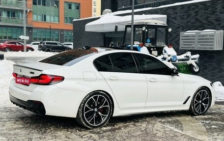 BMW 5 серия, 2021 год, 6 250 000 рублей, 1 фотография