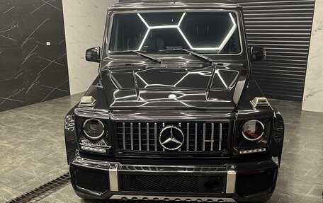 Mercedes-Benz G-Класс AMG, 2016 год, 7 190 000 рублей, 10 фотография