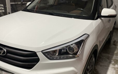 Hyundai Creta I рестайлинг, 2019 год, 2 490 000 рублей, 2 фотография