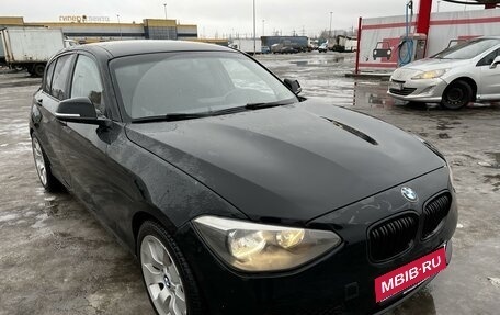 BMW 1 серия, 2012 год, 1 146 000 рублей, 1 фотография
