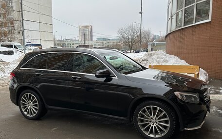 Mercedes-Benz GLC, 2016 год, 3 740 000 рублей, 1 фотография