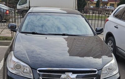 Chevrolet Epica, 2011 год, 770 000 рублей, 1 фотография