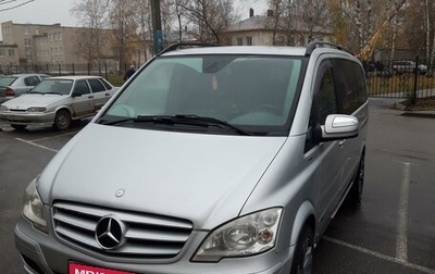 Mercedes-Benz Viano, 2010 год, 2 200 000 рублей, 1 фотография