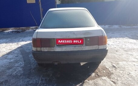 Audi 80, 1988 год, 120 000 рублей, 3 фотография