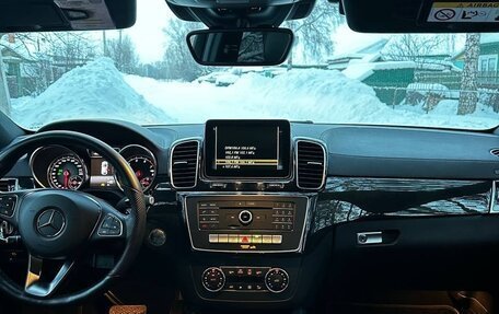 Mercedes-Benz GLE Coupe, 2019 год, 6 970 000 рублей, 2 фотография