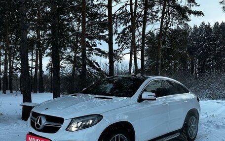 Mercedes-Benz GLE Coupe, 2019 год, 6 970 000 рублей, 6 фотография