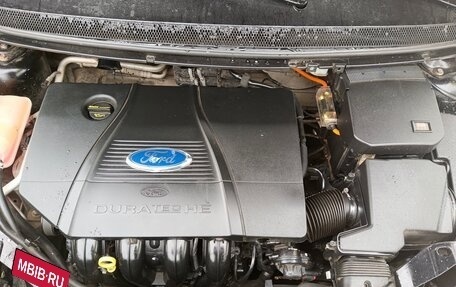 Ford Focus II рестайлинг, 2010 год, 790 000 рублей, 19 фотография