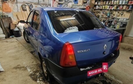 Renault Logan I, 2007 год, 270 000 рублей, 7 фотография