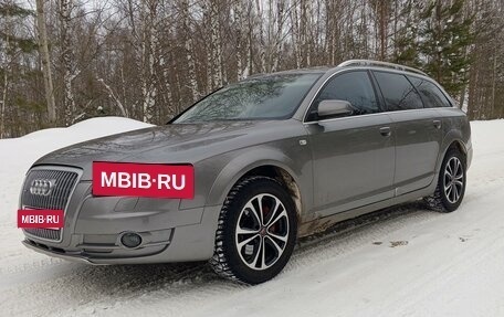 Audi A6, 2005 год, 1 150 000 рублей, 3 фотография