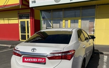 Toyota Corolla, 2014 год, 1 650 000 рублей, 2 фотография