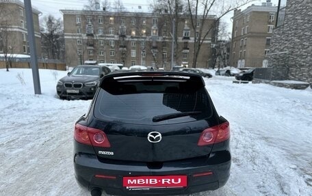 Mazda 3, 2004 год, 485 000 рублей, 6 фотография