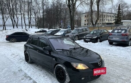 Mazda 3, 2004 год, 485 000 рублей, 2 фотография