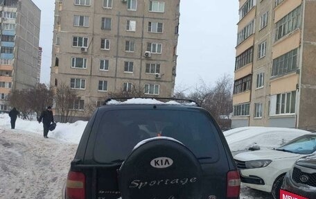 KIA Sportage IV рестайлинг, 1999 год, 450 000 рублей, 3 фотография