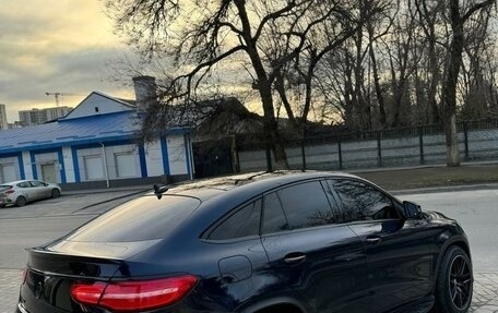 Mercedes-Benz GLE Coupe, 2018 год, 5 300 000 рублей, 2 фотография