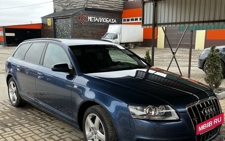 Audi A6, 2007 год, 1 500 000 рублей, 4 фотография