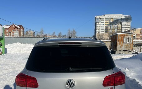 Volkswagen Tiguan I, 2012 год, 1 349 000 рублей, 3 фотография