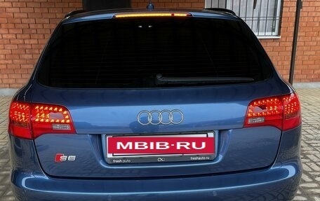Audi A6, 2007 год, 1 500 000 рублей, 9 фотография
