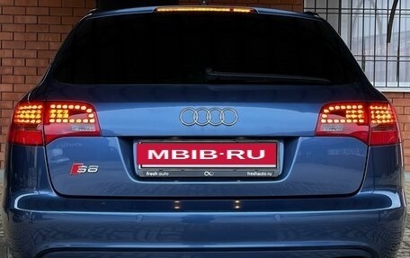 Audi A6, 2007 год, 1 500 000 рублей, 8 фотография
