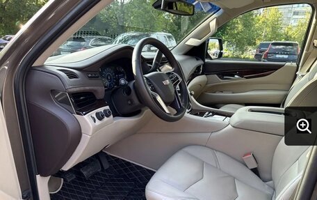 Cadillac Escalade IV, 2016 год, 5 290 000 рублей, 6 фотография