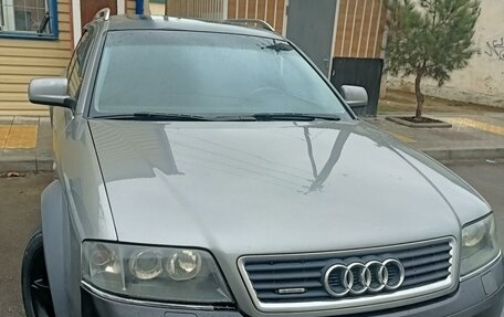 Audi A6 allroad, 2001 год, 700 000 рублей, 21 фотография