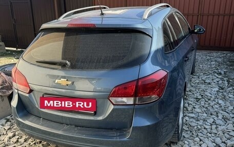 Chevrolet Cruze II, 2013 год, 795 000 рублей, 6 фотография