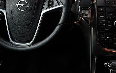 Opel Astra J, 2011 год, 970 000 рублей, 9 фотография