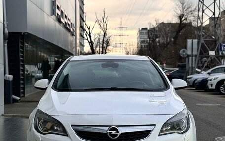 Opel Astra J, 2011 год, 970 000 рублей, 4 фотография