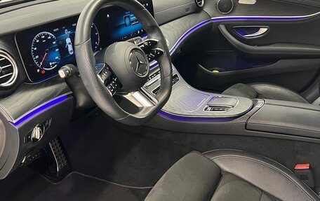 Mercedes-Benz E-Класс, 2021 год, 6 300 000 рублей, 12 фотография