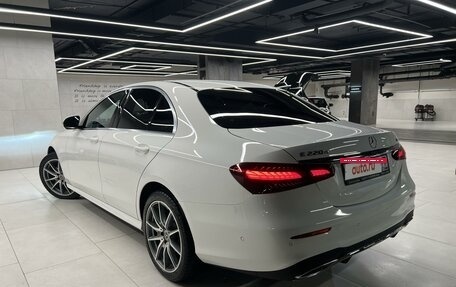 Mercedes-Benz E-Класс, 2021 год, 6 300 000 рублей, 5 фотография